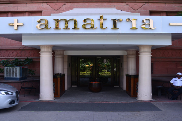 super luxury Amattra Spa