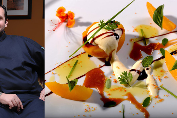 Executive Chef ~ The Leela Palace,Christophe Gillino